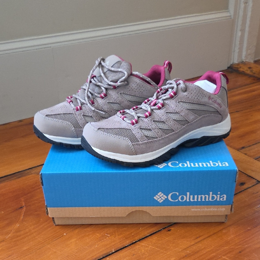 NWT Columbia Women's Crestwood